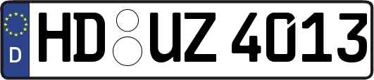 HD-UZ4013