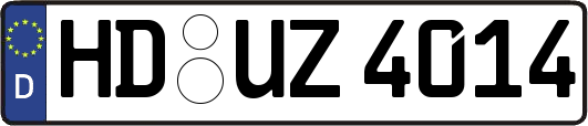HD-UZ4014