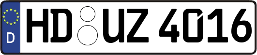 HD-UZ4016