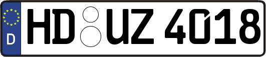 HD-UZ4018