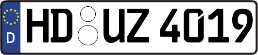 HD-UZ4019
