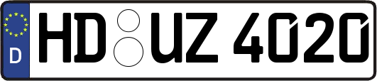 HD-UZ4020