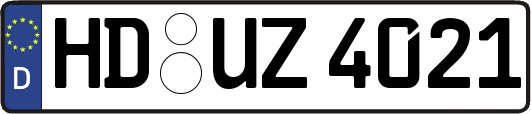 HD-UZ4021