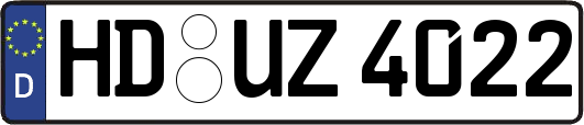 HD-UZ4022