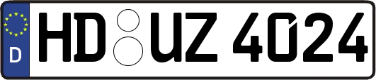 HD-UZ4024
