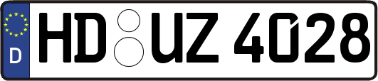 HD-UZ4028