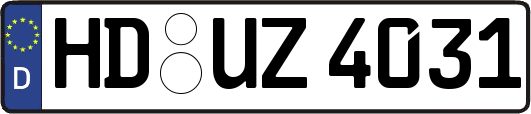HD-UZ4031