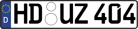HD-UZ404