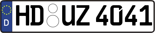 HD-UZ4041