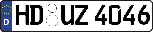 HD-UZ4046