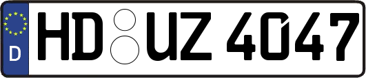HD-UZ4047