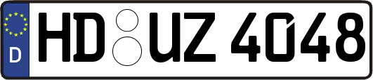 HD-UZ4048