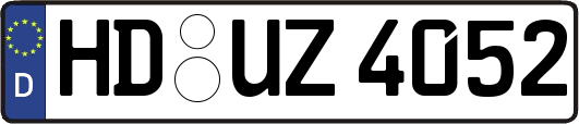 HD-UZ4052