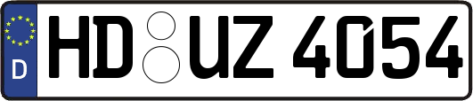 HD-UZ4054