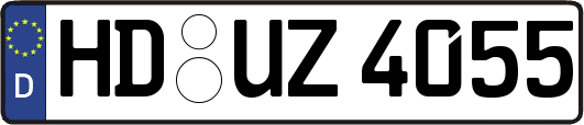 HD-UZ4055