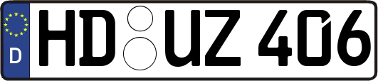 HD-UZ406