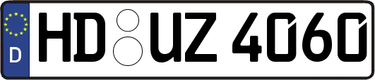 HD-UZ4060