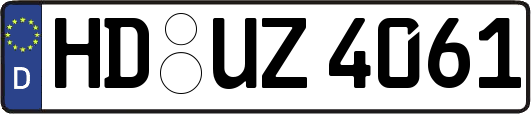 HD-UZ4061