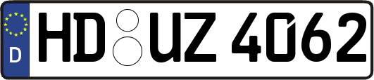 HD-UZ4062