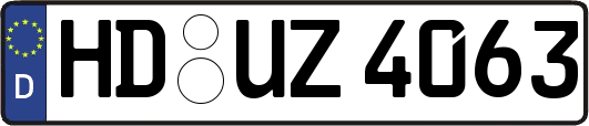HD-UZ4063