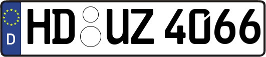 HD-UZ4066