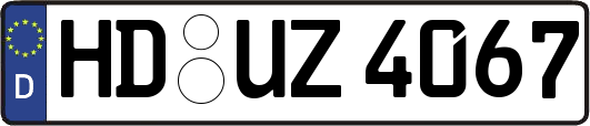 HD-UZ4067
