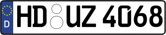 HD-UZ4068