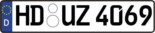 HD-UZ4069