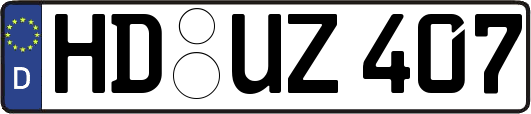 HD-UZ407