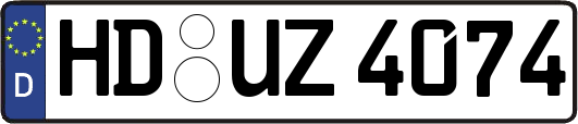 HD-UZ4074