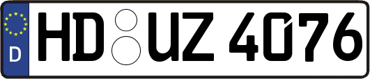 HD-UZ4076