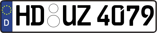 HD-UZ4079