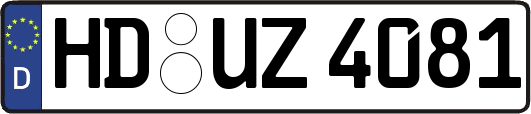 HD-UZ4081