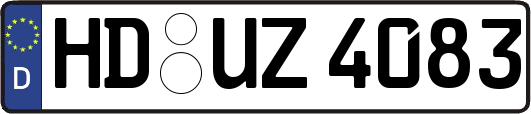 HD-UZ4083