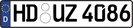 HD-UZ4086