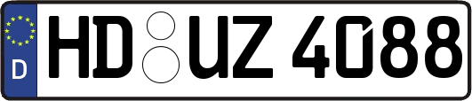 HD-UZ4088