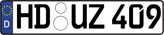 HD-UZ409