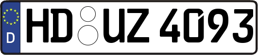 HD-UZ4093
