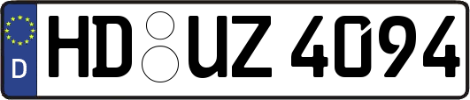 HD-UZ4094