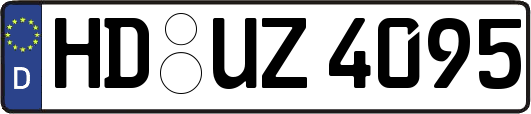 HD-UZ4095