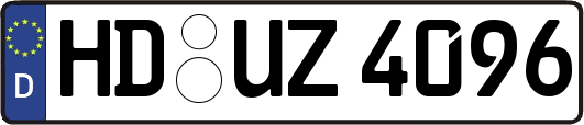 HD-UZ4096