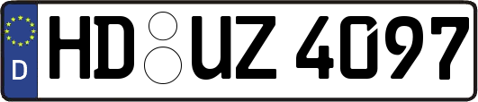 HD-UZ4097