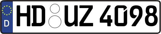 HD-UZ4098