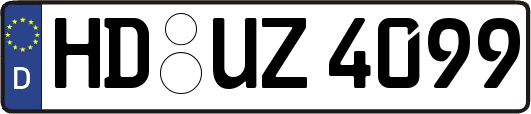 HD-UZ4099