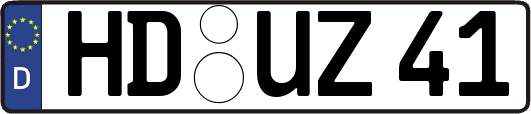 HD-UZ41