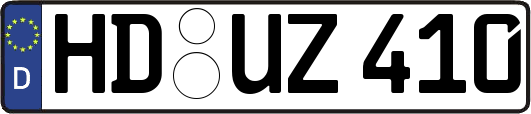 HD-UZ410