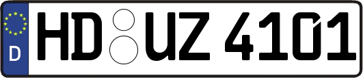 HD-UZ4101