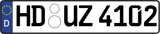 HD-UZ4102
