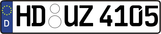 HD-UZ4105
