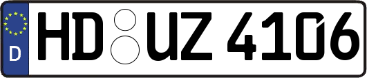 HD-UZ4106